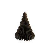 Kerstboom Papier | Medium Zwart